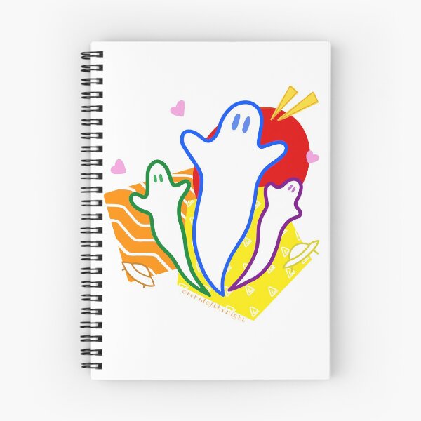 Item preview, Vibin' Gay Ghosties designed and sold by ghostiedesigns.