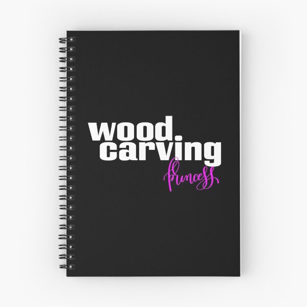 Item preview, Wood Carving Princess Hobbyist Hobby Woodworking designed and sold by ProjectX23.