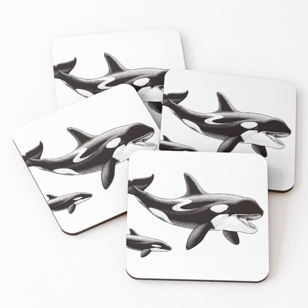 Item preview, Killer Whale designed and sold by Josh Hilditch.
