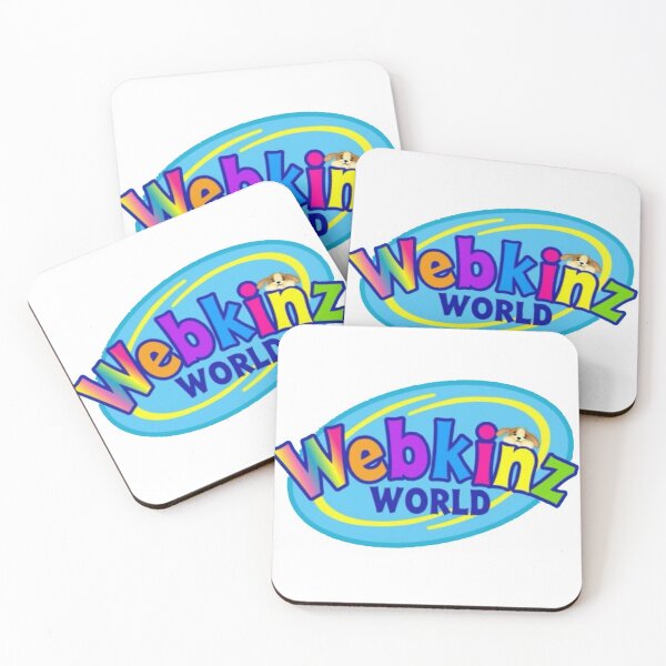 Item preview, Webkinz Logo Sticker designed and sold by Hallie Walker.