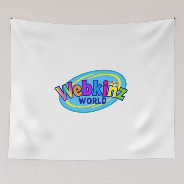 Item preview, Webkinz Logo Sticker designed and sold by Hallie Walker.