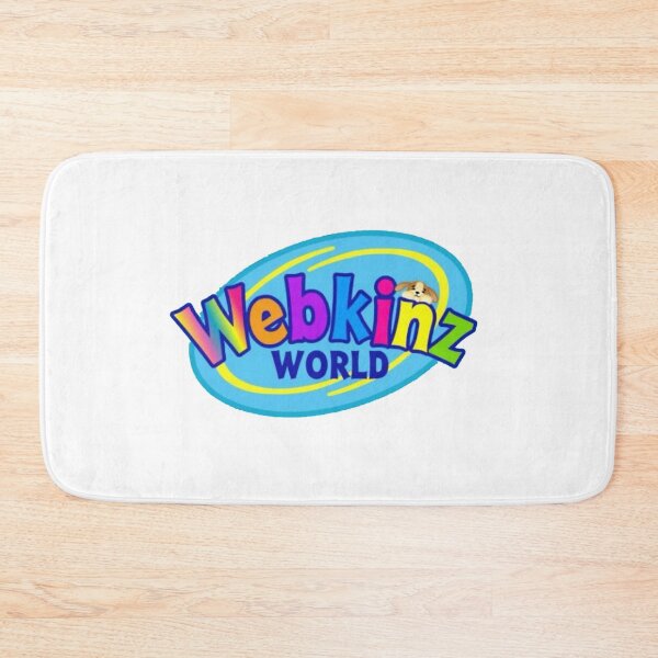 Item preview, Webkinz Logo Sticker designed and sold by Hallie Walker.