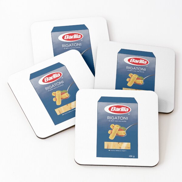 Item preview, Rigatoni pasta box designed and sold by Jay-cm.