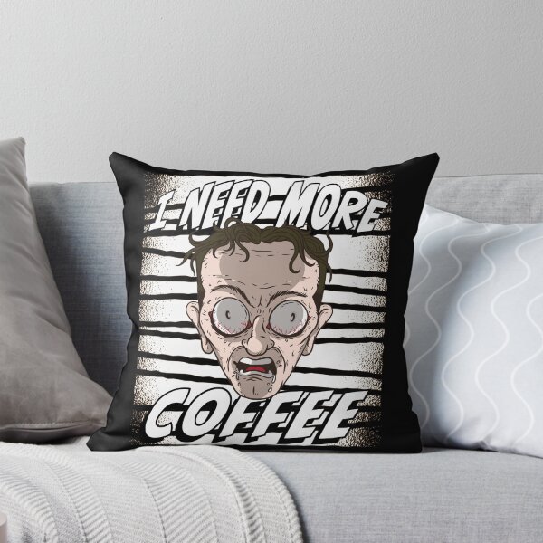 Item preview, I need more coffee designed and sold by raps-crew.