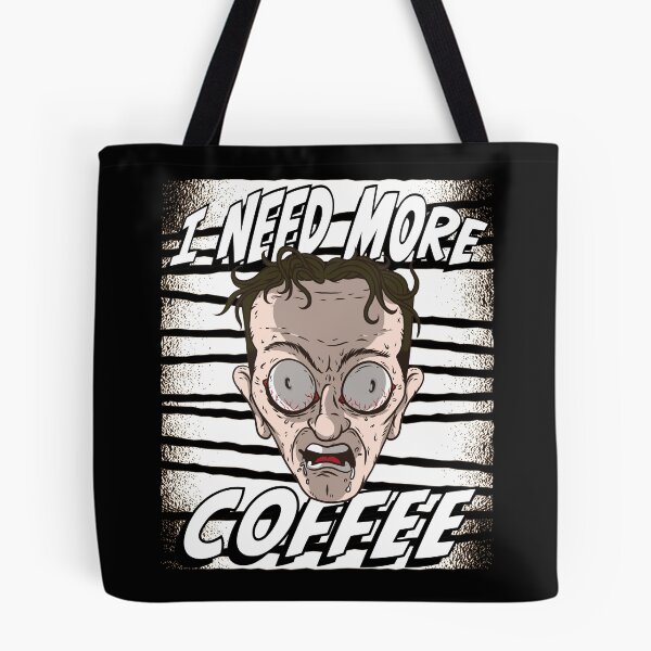 Item preview, I need more coffee designed and sold by raps-crew.
