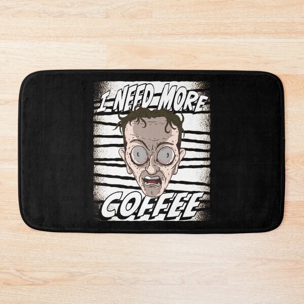 Item preview, I need more coffee designed and sold by raps-crew.
