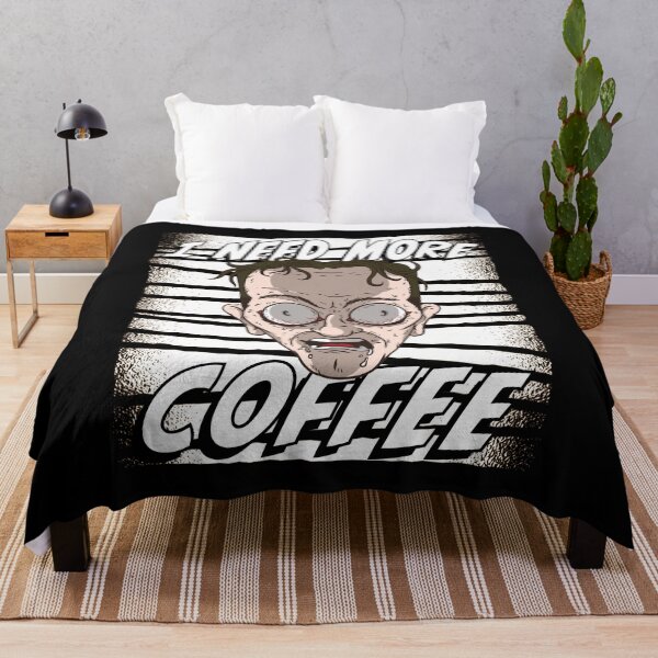 Item preview, I need more coffee designed and sold by raps-crew.