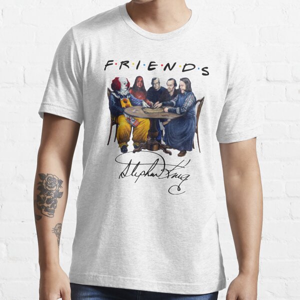 Stephen King T-shirt essentiel
