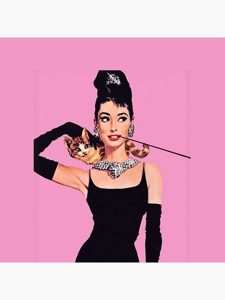 Audrey Hepburn Holly Golightly BREAKFAST AT TIFFANYS Weekender Tote Bag by  Vintage Collectables - Fine Art America