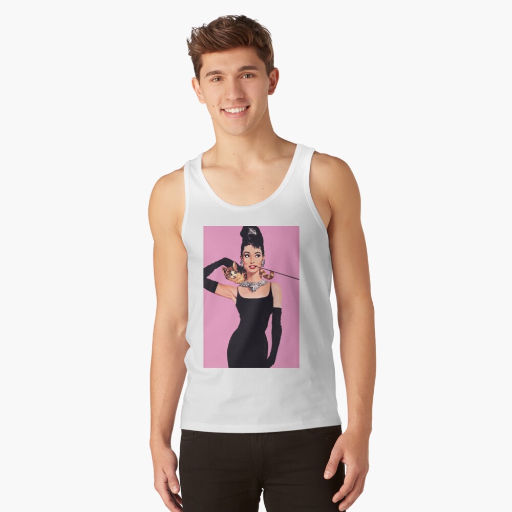 Item preview, Tank Top designed and sold by MindChirp.