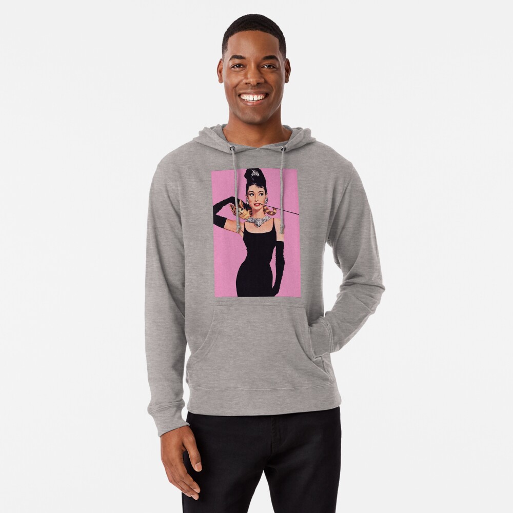 Item preview, Lightweight Hoodie designed and sold by MindChirp.