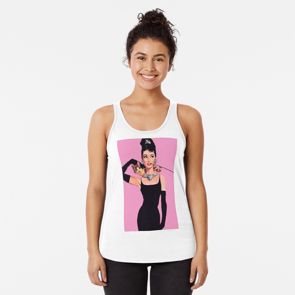 Item preview, Racerback Tank Top designed and sold by MindChirp.