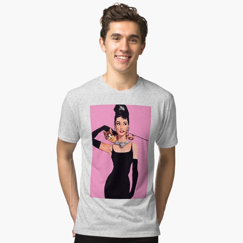 Item preview, Tri-blend T-Shirt designed and sold by MindChirp.