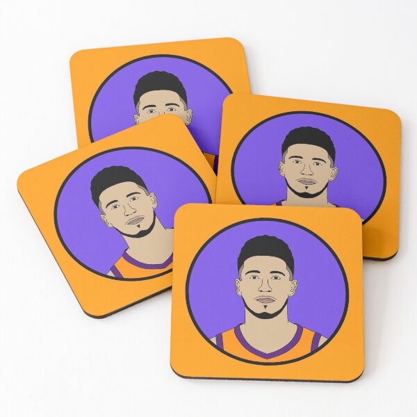 Item preview, Devin Booker - Phoenix Basketball designed and sold by sportsign.