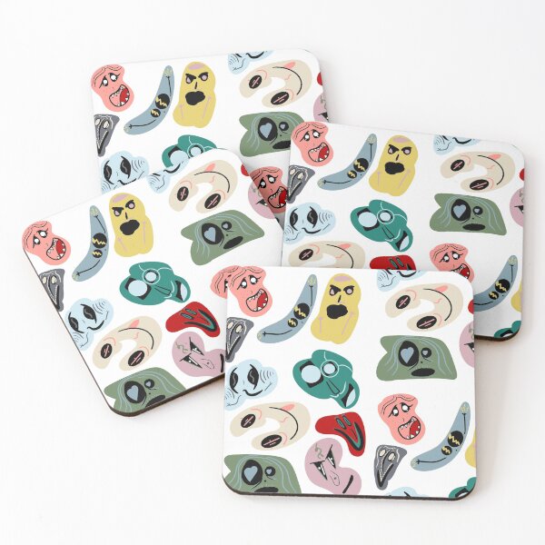Item preview, Faces designed and sold by WidgetDesigns.