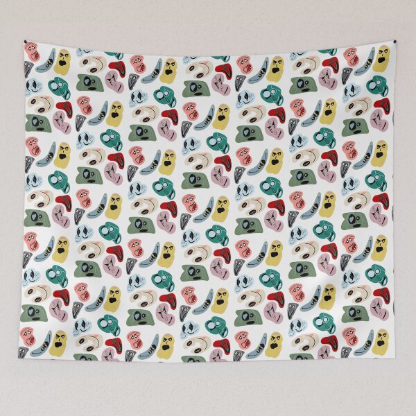 Item preview, Faces designed and sold by WidgetDesigns.