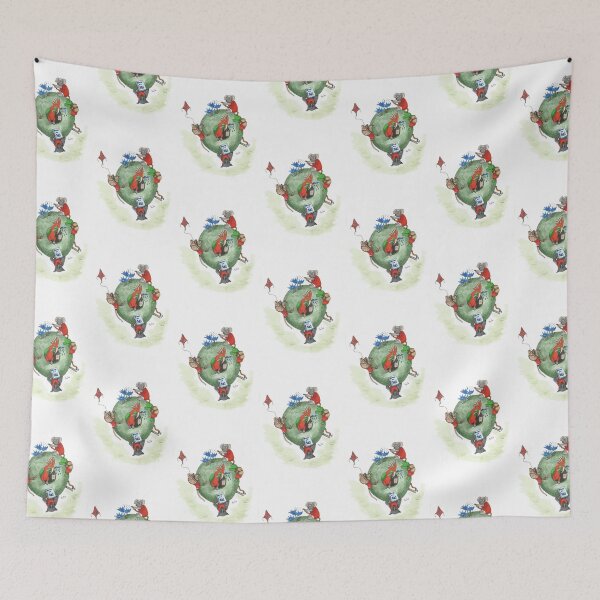 Item preview, Funky Animals designed and sold by PeeJayArt.