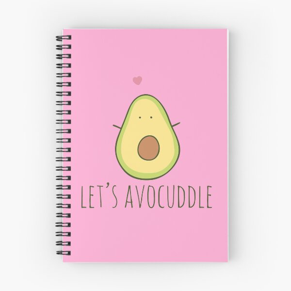 Item preview, Let's Avocuddle designed and sold by myndfart.