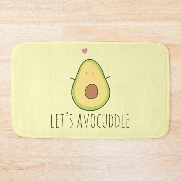 Item preview, Let's Avocuddle designed and sold by myndfart.