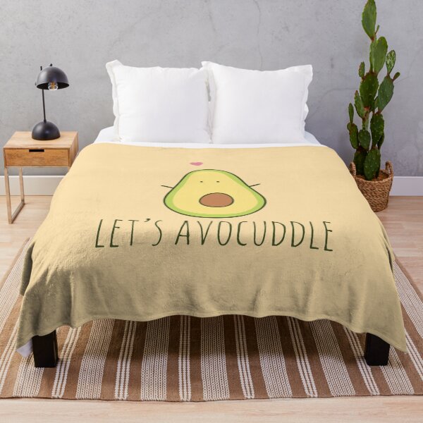 Let's avocuddle blanket sale