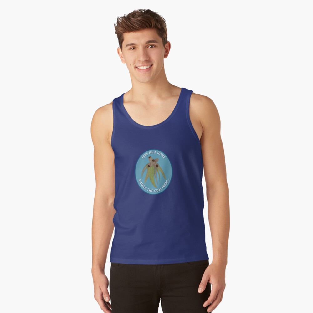 Item preview, Tank Top designed and sold by OwlishArts.