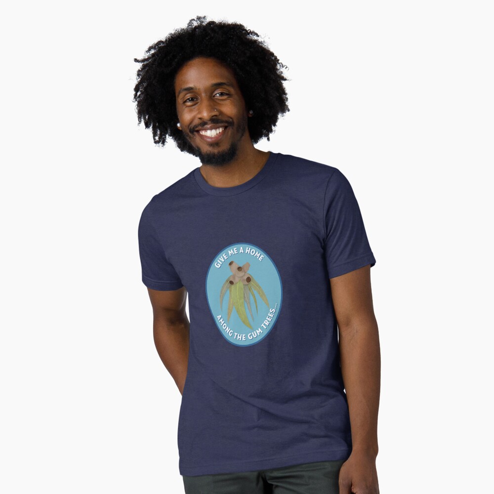 Item preview, Tri-blend T-Shirt designed and sold by OwlishArts.