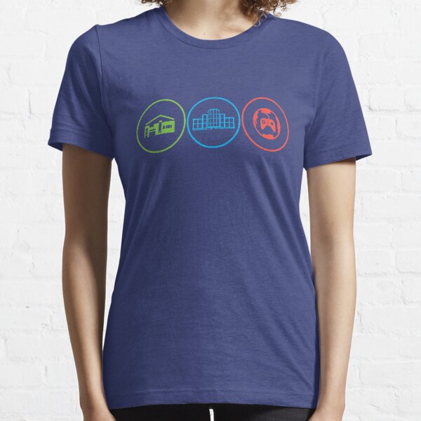 Tower Unite: Play, Create, Party Essential T-Shirt