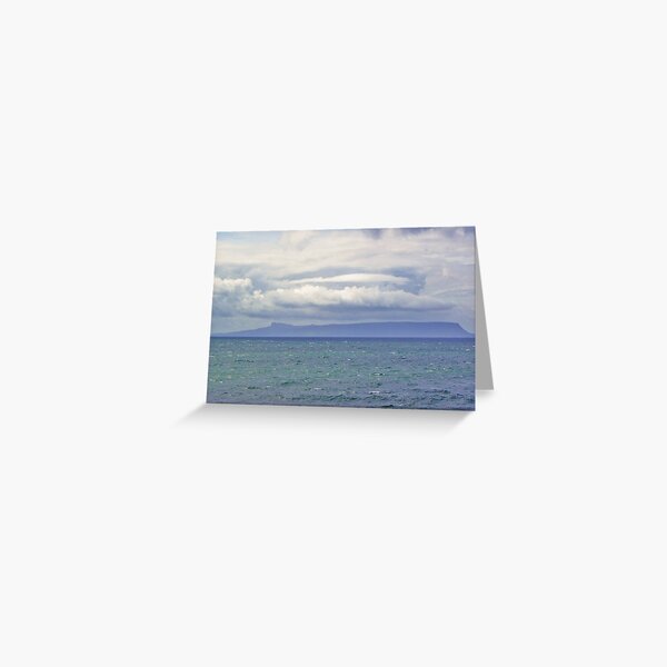 Item preview, Isle of Eigg over The Sound of Sleat designed and sold by caledoniadreamn.