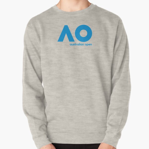 australian open Pullover Sweatshirt