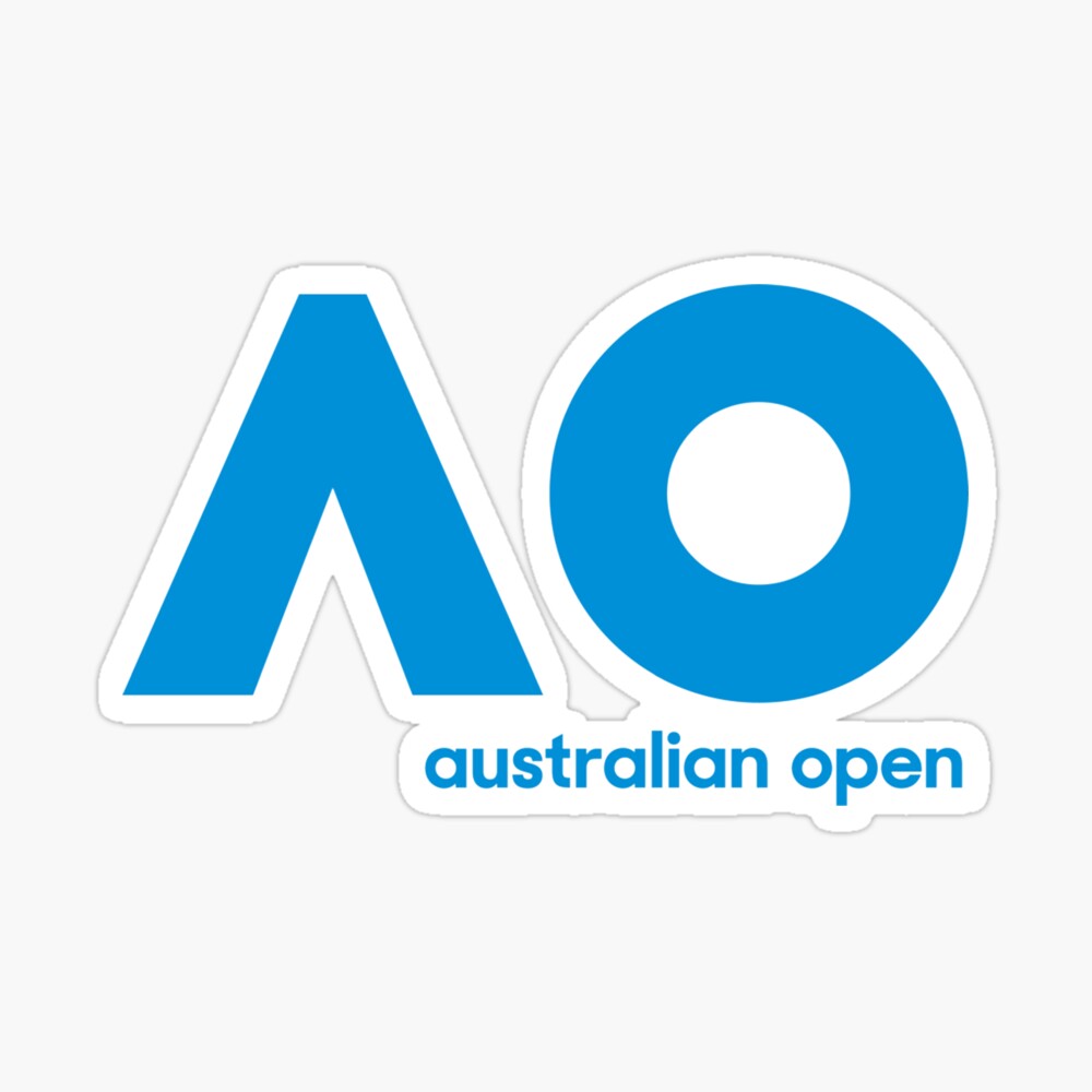 australian open Greeting Card