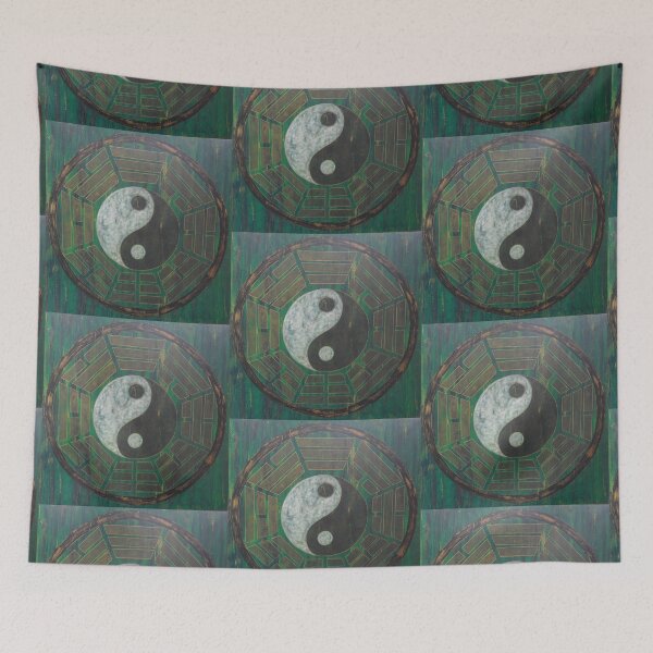 Item preview, JewelBox Art Tao Green designed and sold by Jewelboxart.