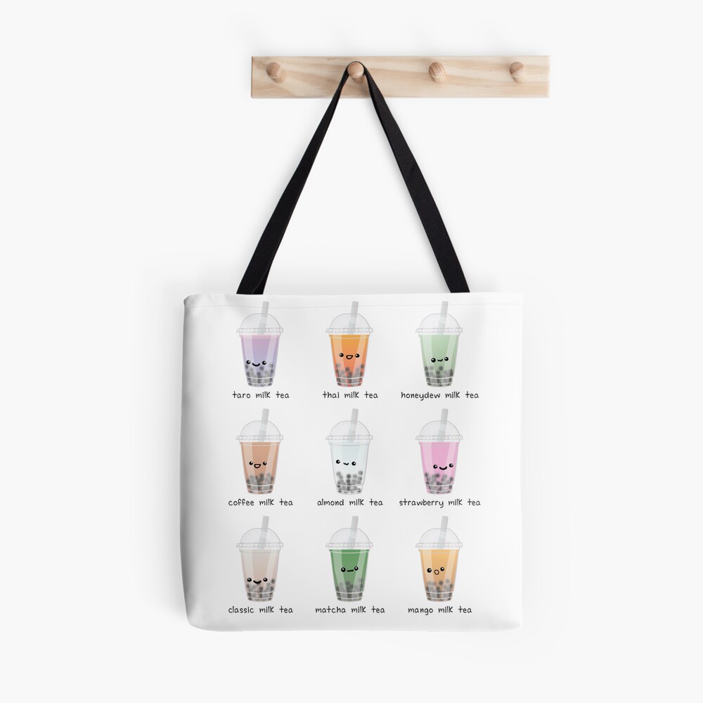 Classic Boba Tea Starter Kit – Snarky Tea