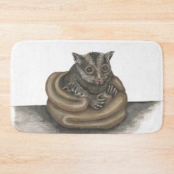 Item preview, Cute Sugar Glider designed and sold by PeeJayArt.