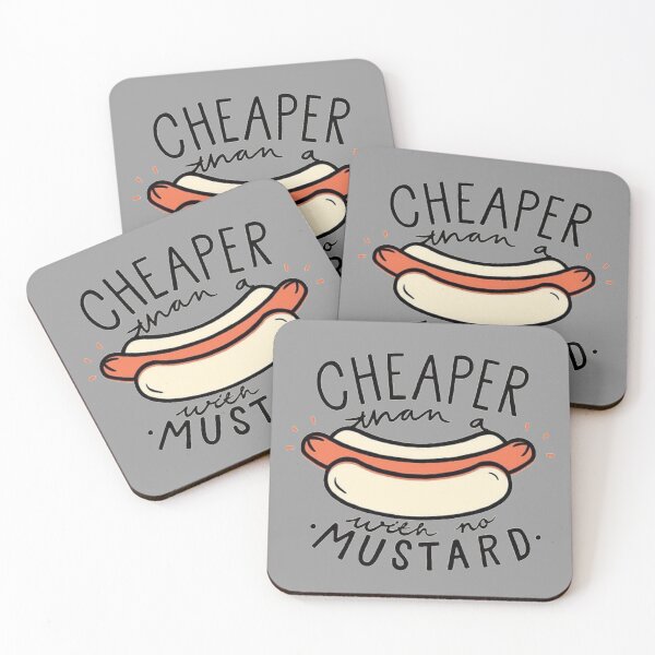 Item preview, Ballpark Hot Dog designed and sold by MoreAwesomeTees.