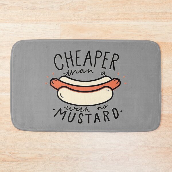 Item preview, Ballpark Hot Dog designed and sold by MoreAwesomeTees.