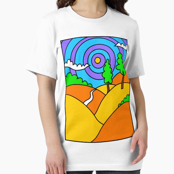 Item preview, Landscape 1 designed and sold by Babyfishbrain.