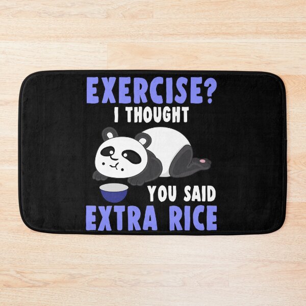 Item preview, Panda Hunger Rice Panda Bear Wolverine Animal Gift designed and sold by redshirtz.
