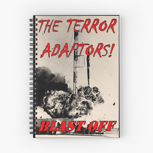 Item preview, BLAST OFF! designed and sold by terroradaptors.