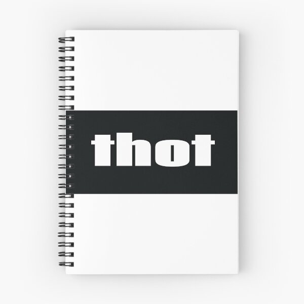 Item preview, Thot Words Millennials Use  designed and sold by ProjectX23.