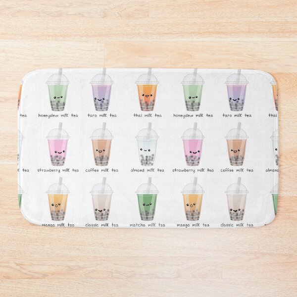 Item preview, Boba Tea, Bubble Tea Menu  designed and sold by Good-Find.