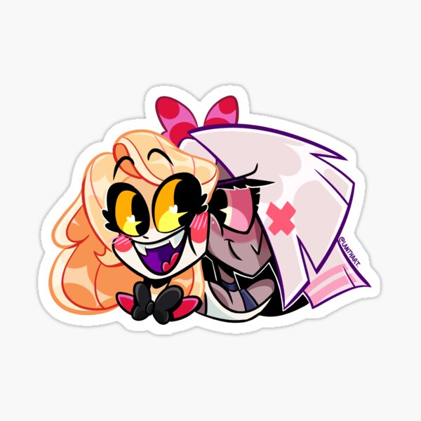 Chaggie Sticker