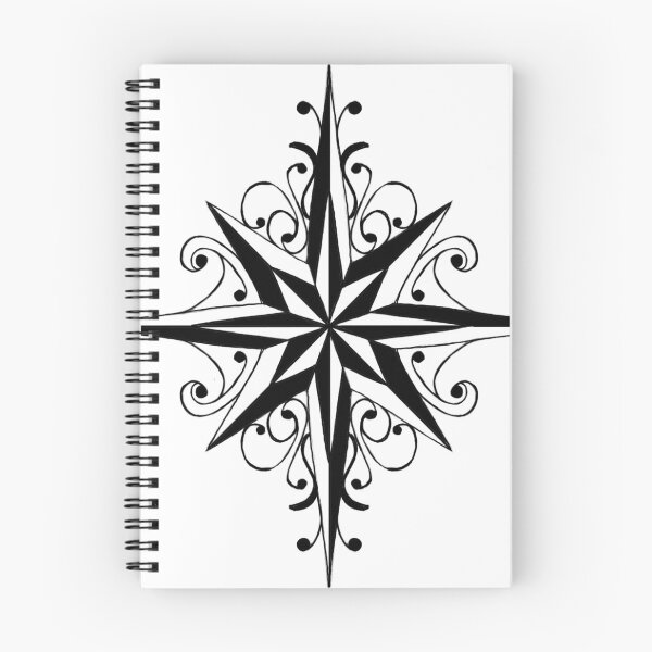 Item preview, Compass Rose 1 designed and sold by Niel Fulton.
