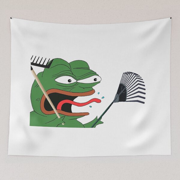 Item preview, Pepega designed and sold by renukabrc.