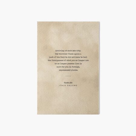 Haruki Murakami Quote 01 - Typewriter quote on Old Paper