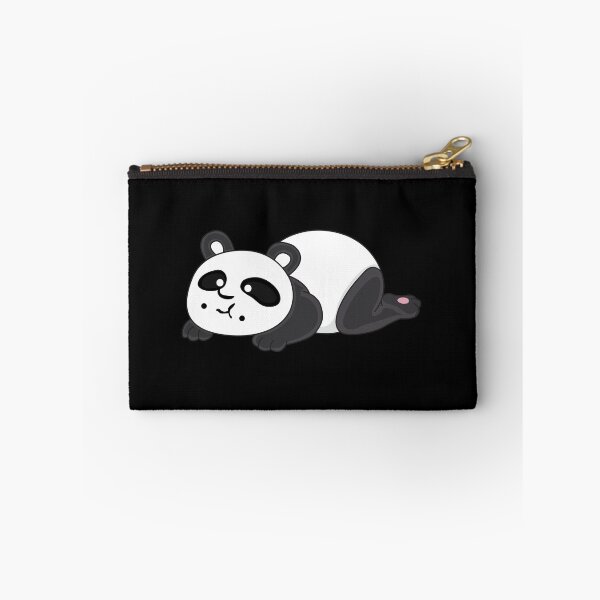 Item preview, cute panda bear bear panda asia animals gift designed and sold by redshirtz.