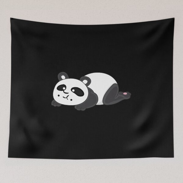 Item preview, cute panda bear bear panda asia animals gift designed and sold by redshirtz.