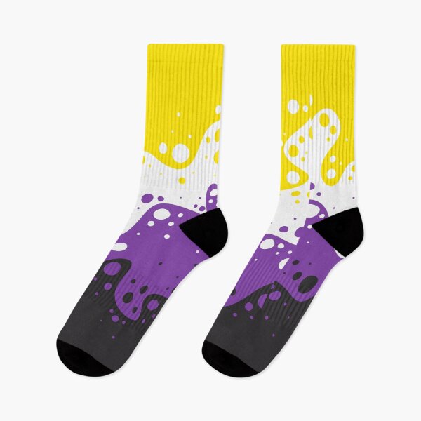 Item preview, Identity Fluid: Nonbinary designed and sold by aevios.