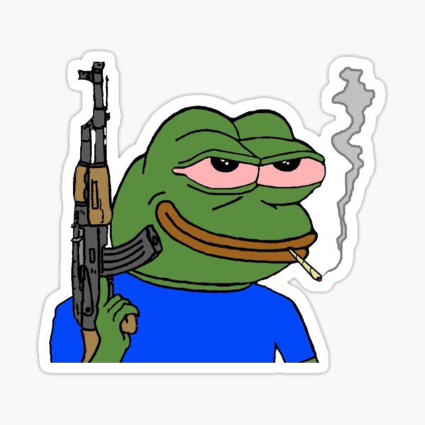 Pepega Emoji Packs - Discord Emoji