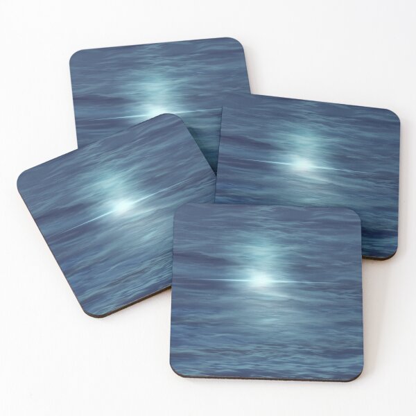 Item preview, Deep Blue Wave designed and sold by JenniBstudios.