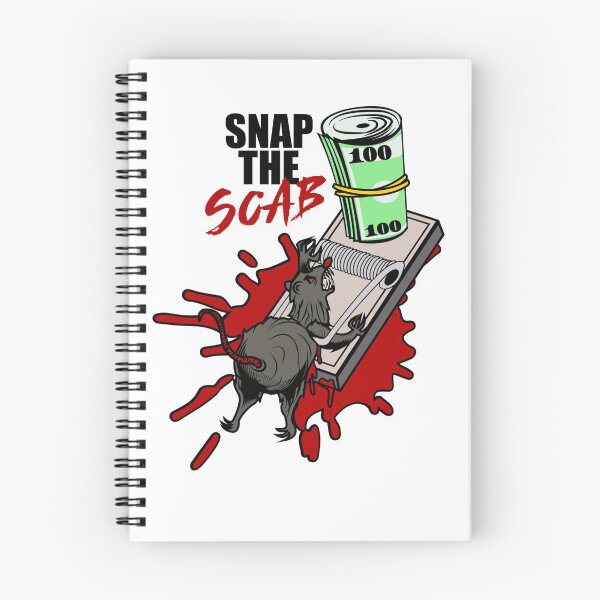 Item preview, Snap the scab designed and sold by UnionPower.